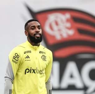 Gerson pode retornar ao Flamengo antes do prazo e disputar a fase de grupos da Libertadores