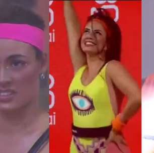 Reação de Beatriz e Davi para Fernanda dançando no 'BBB 24' viraliza na web: 'Inveja é fogo'