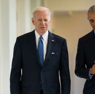 Obama intervém para ajudar Biden a derrotar Trump mais uma vez