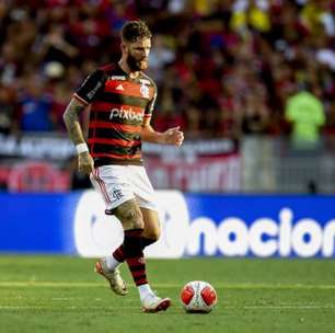 Léo Pereira analisa preparação do Flamengo para as finais do Carioca: 'Essa pausa foi importante'