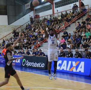 Saiba como assistir Vasco X Paulistano pelo NBB