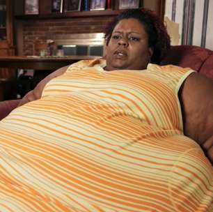 Quilos Mortais: Cynthia luta contra 277 quilos