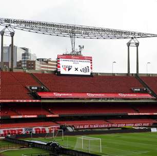 "Recorde em jogo": Santos tenta alugar MorumBIS e São Paulo dá resposta surpreendente