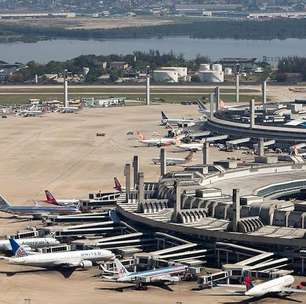 Aeroportos do Rio montam esquema especial para show de Madonna