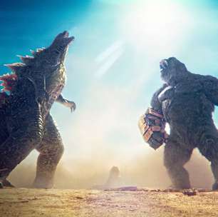 'Godzilla e Kong' está em cartaz no Cinemark do Mogi Shopping; veja mais filmes