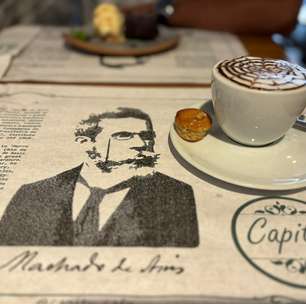 Crítica: Café Capitu - um tributo gastronômico à residência de Machado de Assis