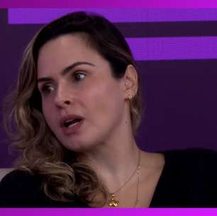 Ana Paula Renault fala sobre ameaças que sofre na internet