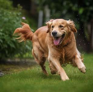 3 tipos de cachorro da raça golden retriever