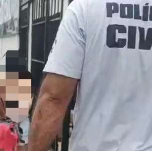 Mulher é presa após torturar filho de 1 ano para reatar com pai dele, em Catalão