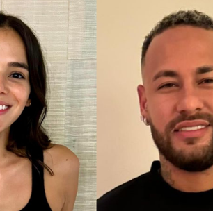 Gente? Bruna Marquezine e Neymar são vistos no mesmo lugar novamente e web crava: 'Vão voltar'