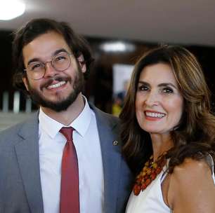 Túlio Gadêlha lembra como Fátima Bernardes contou a amiga que estava apaixonada por ele; veja vídeo