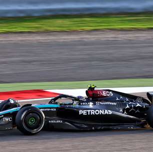F1: Mercedes prevê grande desafio para o carro no Japão