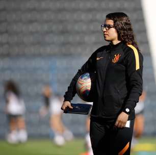 Corinthians Feminino reforça comissão técnica do Sub-15 com chegada de nova treinadora; veja mais