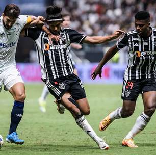 Final do Mineiro: equilíbrio é destaque em jogos de ida entre Atlético-MG e Cruzeiro