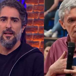 Fim da guerra? Marcos Mion promete trégua com Serginho Groisman na Globo