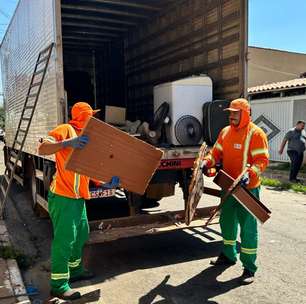 Prefeitura de Goiânia diz que serviço de limpeza da Comurg continuará normal na Semana Santa