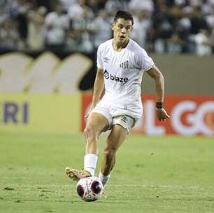 Santos tem dor de cabeça para final, e jovem pode ser titular na lateral