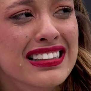 'BBB 24': Beatriz cai no choro e se desespera após Pitel dar a mira para a sister