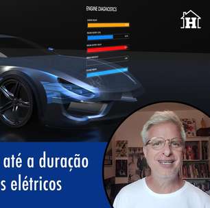 IA aumenta a segurança e a duração da bateria dos carros elétricos