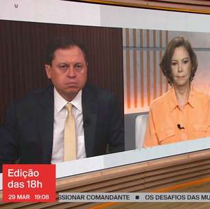 Jornalista da GloboNews é alvo de memes após fala sobre tragédia no Rio Grande do Sul