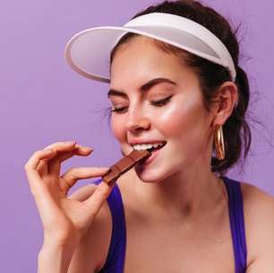 Comer chocolate faz bem para a saúde do coração, diz nutricionista