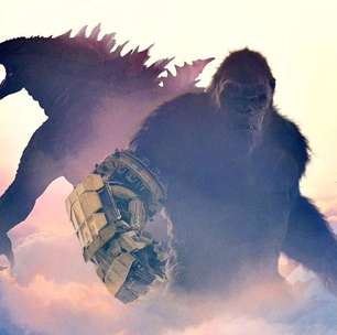 Godzilla e Kong tem estreia gigante nas bilheterias dos EUA; veja