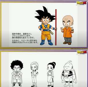 Dragon Ball Daima retorna às origens do anime com um trailer repleto de monstros, artes marciais e Goku com as botas na mão