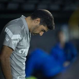 ESTÁ FORA! Técnico do Palmeiras pede demissão após derrota para o Santos