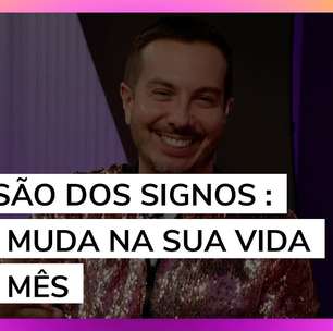 Previsão dos signos : o que muda nagoogle bet 365vida neste mês