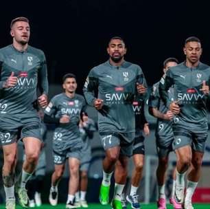 Al-Hilal x Akhdoud: escalações e onde assistir
