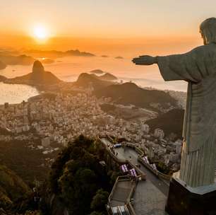 Abaixo-assinado e material barato deram origem ao Cristo Redentor