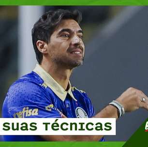 "Não é um time estagnado", diz Jade Gimenez sobre Palmeiras