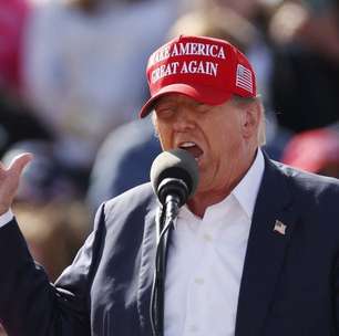 Trump diz que 'não daria nem dez centavos' ao México para crise migratória