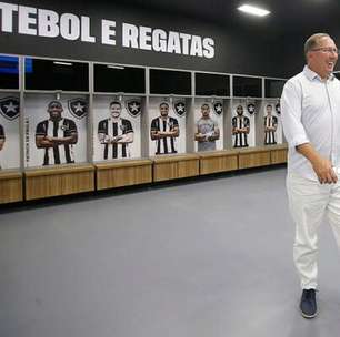 Botafogo: Textor acusa jogadores do São Paulo de manipulação; entenda