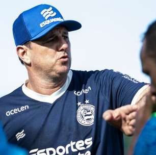 Bahia tem dois dias de folga antes do segundo jogo da final do Campeonato Baiano