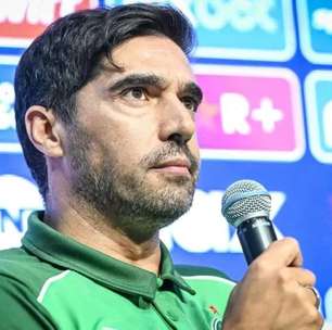 Abel Ferreira fala sobre torcida e causa repercussão entre os santistas