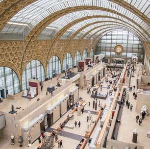 Exposição no Museu d'Orsay celebra 150 anos do impressionismo