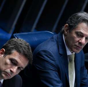 'Vamos ouvir o Banco Central sobre como fazer essa transição de comando', diz Haddad