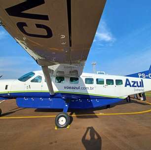 Novos voos da Azul ligarão o interior do Brasil