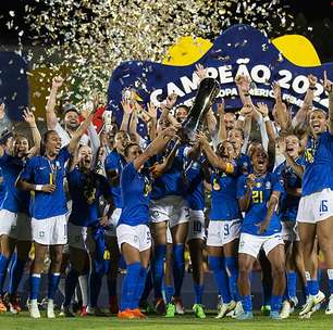 'Bolada' e vaga na Olimpíada: conheça detalhes da premiação da Copa América Feminina