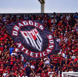 Atlético-GO x Vila Nova: ingressos esgotados para a Final do Goianão