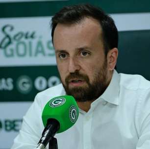 Goiás negocia contratação de volante ex-Cuiabá para sequência da temporada 2024