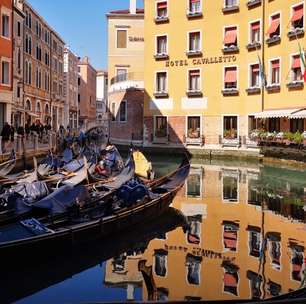 Veneza, a sereníssima: uma cidade como nenhuma outra