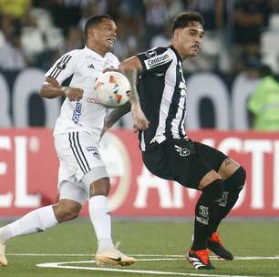 Atuações ENM: Sistema defensivo vai mal em derrota do Botafogo