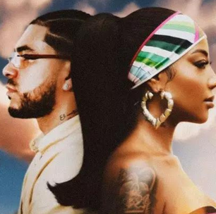 Ludmilla lança single 'Piña Colada' com Ryan Castro