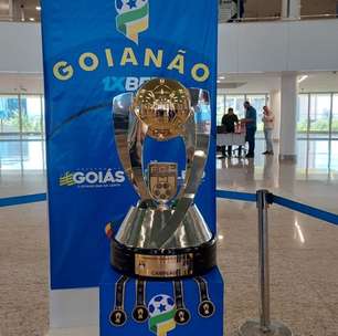 Taça do Goianão é divulgada hoje (04), pela federação