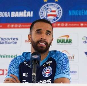 Caio Alexandre pede o apoio do torcedor do Bahia para o segundo jogo da final do Campeonato Baiano