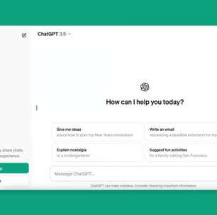 Acesso sem inscrição transforma ChatGPT em site de busca?