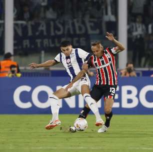 Atuações ENM: Lesões minam São Paulo, que joga mal e é derrotado na estreia da Libertadores