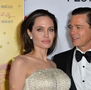 Processo afirma que Brad Pitt agrediu Angelina Jolie algumas vezes